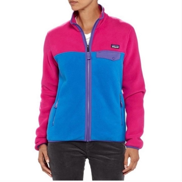 Patagonia Jackets & Blazers - Patagonia Synchilla Jacket Ladies Size M